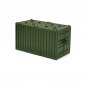 Container Weapon Box Army Police Military Building Blocks Compatible with Lego