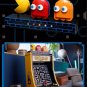 LEGO Icons PAC-Man Arcade Building Kit, 10323