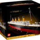 LEGO Creator Expert Titanic Building Set 10294 - 9090 Pieces