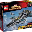 LEGO Marvel Super Heroes 76042 The Shield Helicarrier