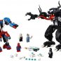 LEGO Super Heroes Marvel Spider Mech Vs. Venom 76115 Action Toy Building Kit