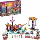 LEGO Friends Heartlake City Amusement Pier 41375 Toy Rollercoaster Building Kit