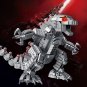 Compatible with LEGO (1072+pcs) Building Blocks Set Ideas Monster Mecha Godzilla Bricks