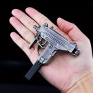 ✮✮✮✮✮ Mini gun UZU Submachine Cap Gun Uzi Miniature machine gun Mini Rifle
