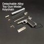 Cap gun Colt 1911 Prop gun M1911 Mini Gun Colt Miniature M1911 gun