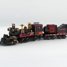 Back to the Future 'Jules Verne' Time Train Building Kit w/instructions