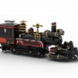Back to the Future 'Jules Verne' Time Train Building Kit w/instructions
