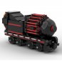 Back to the Future 'Jules Verne' Time Train Building Kit w/instructions