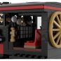 Back to the Future 'Jules Verne' Time Train Building Kit w/instructions