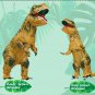 &acirc;�&reg;&acirc;�&reg; Adult Kids T-Rex Dinosaur Inflatable Costumes Purim Animal Carnival Halloween