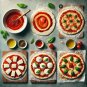10 Delicious Italian Dishes E-Book , Volume 1" by Dalila Lozano