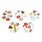 Spot It: Winter Wonderland Card game gift