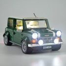 LED light Kit for LEGO 10242 Mini Cooper Lighting Kit ONLY