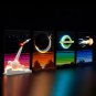 LED Light Kit for Lego 21340 Ideas Tales of the Space Age Lighting Set