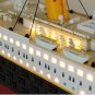 LED Light Kit for Lego 10294 Titanic Ship Creator Expert Lighting Set (Classic)