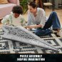 Star Wars Super Star Destroyer (7588+pcs) Building Blocks