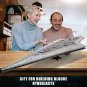 Star Wars Super Star Destroyer (7588+pcs) Building Blocks