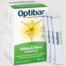 Probiotics Optibac Bifido & Fibre - 30 sachets