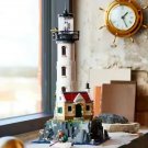 Ideas Motorized Lighthouse 21335 Adult Model Building Kit