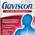 GAVISCON Extra Strength Orange Burst, 60 Chewable FoamTabs Long Expiry 08/2025