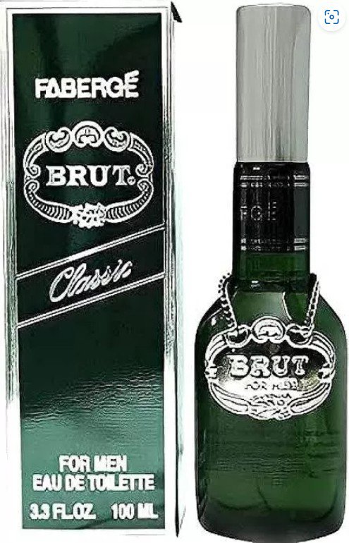 Brut Classic Original Spray EDT For Men 100ml || WORLD WIDE FREE SHIPPING - FS.