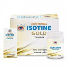 Isotine Gold Pack Isotine Eye Drops 4x10ml & Isoneuron Capsules-60-caps FS