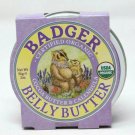 Badger Company Pregnant Belly Butter 2oz Tin Can (56g) NEW