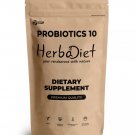 Probiotics Complex for Men & Women w/ Prebiotics 50 Billion CFUs/serving Powder