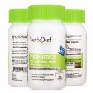 Probiotics for Daily Wellness 3 Billion CFUs Men Women Digestive Health Capsules