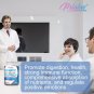 Probiotic 100 Billion - Gut Health, Relieve Gas and Bloating - with Prebiotic