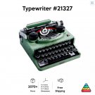 Typewriter #21327 - Bricks Building Toy Set