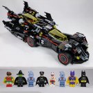 The Batman Movie The Ultimate Batmobile #70917 Building Blocks Toys