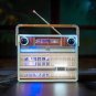 LED Lighting Compatible with Lego Retro Radio 10334, Light Kit