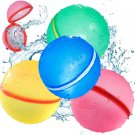 Outdoor Summer Swimming Pool Reusable Water Balloons Quick Fill