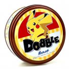 Dobble! Pokemon Spot It for Family and Kids Travelling Board Games