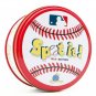 Spot it! Baseball Card Game With Endless Playability for Family and Kids Travelling Board Games