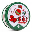 Spot it! Holiday Card Game for Family and Kids Travelling Board Games