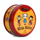 DOBBLE ! Classic-Kicia Kocia- Award-Winning Card Game for Family and Kids Travelling Board Games