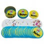 Dobble! Doraemon Multiplayer for Family and Kids Travelling Board Games, Anime Card Game