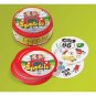 Spot It! On the Road Card Game for Family and Kids Travelling Board Games