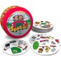 Spot It! On the Road Card Game for Family and Kids Travelling Board Games