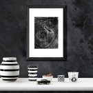 HOWL - PHOTO PRINT
