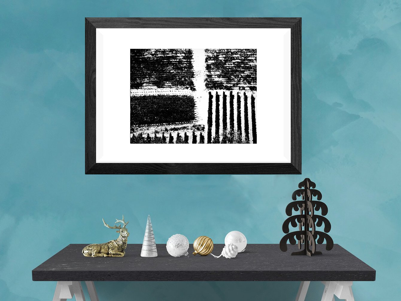 CHESSBOARD - PHOTO PRINT