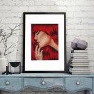 FACE - FINE ART PRINT