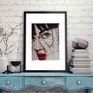 MANNEQUIN - FINE ART PRINT