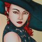 RED BEAUTY - FINE ART PRINT