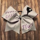 Pretty Little Flyer Cheer Bow