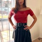 Latex Skirt