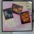 Custom Memory Page in Thin Black Frame