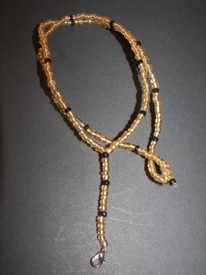 ID Lanyard - Yellow Jacket